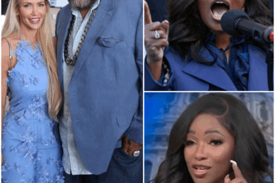 WHAT WAS MEANT TO BE A CONTROLLED SEGMENT ERUPTED INTO CHAOS AS TYRUS UNLEASHED A RELENTLESS STREAM OF UNSHAKABLE FACTS THAT LEFT CROCKETT STUNNED—PRODUCERS SCRAMBLED, VIEWERS CHEERED, AND “THE TRUTH HAMMER” WAS BORN IN A VIRAL ON-AIR COLLAPSE THAT CRITICS SAY CROCKETT MAY NEVER RECOVER FROM!
