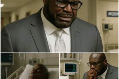SAD NEWS: NBA LEGEND SHAQUILLE O’NEAL AND FANS HEARTBROKEN, SHEDDING TEARS AND PRAYING FOR MAGIC JOHNSON AFTER HEARTBREAKING ANNOUNCEMENT