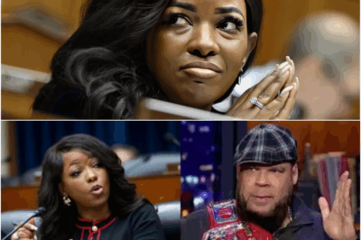 Behind the scenes, producers were scrambling. What was supposed to be a controlled segment spiraled the moment Tyrus unleashed a series of hard-hitting facts that Crockett failed to counter.