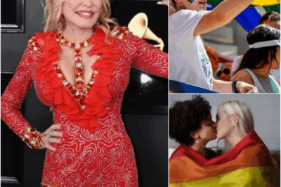 EXPLOSIVE REVEAL: Dolly Parton SHOCKS Fans by REFUSING to Celebrate Pride Month—Her Bold Statement on “WOKE” Sparks Outrage!