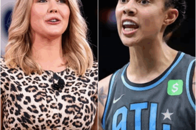 THIS JUST HAPPENED: Karoline Leavitt calls Brittney Griner a ‘shit’ after discovering the truth about her gender. In a surprising and controversial move, the Women’s National Basketball Αssociation (WNBΑ) has announced that it will implement mandatory sex testing for all players starting next season. This decision comes amid discussions surrounding gender identity and inclusivity in women’s