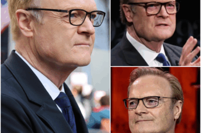 LAWRENCE O’DONNELL REVEALS HIS NEW ROLE AT MSNBC—HE’S TAKEN ON MUCH MORE THAN JUST HOSTING DUTIES! In a surprising move that’s got everyone talking, Lawrence O’Donnell has revealed a new, expanded role at MSNBC—one that goes far beyond his usual hosting duties. The veteran anchor is taking on additional responsibilities that could change the course of his career and impact the future of the network. What’s behind this significant shift, and how will it affect O’Donnell’s position at MSNBC moving forward? Fans and critics alike are eagerly awaiting the full details. Get all the inside scoop in the comments below 👇👇👇!