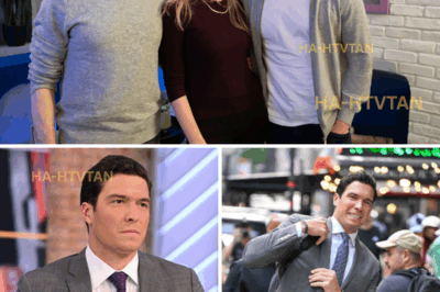 In a jaw-dropping turn of events, Will Reeve’s unexpected exit from Good Morning America has left fans and industry insiders stunned. After making a name for himself as a trusted correspondent, Reeve’s sudden departure has raised eyebrows and sparked a firestorm of speculation. Was this exit a result of internal network drama, or is it the beginning of a bold new chapter in his career? What’s next for Reeve, and what does this mean for the future of GMA? Stay tuned for all the explosive details! 👇👇