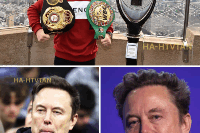 Canelo Alvarez Stands Firm: Rejects $10M Tesla Deal Over Anti-Mexican Racism Allegations
