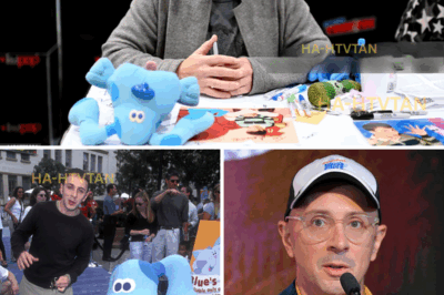 After years away from the spotlight, Blue’s Clues legend Steve Burns is making a powerful return with a brand-new podcast called Alive. In this exciting new venture, Burns will dive deep into the challenges of staying human in today’s chaotic world, exploring emotional and philosophical topics that resonate with listeners.