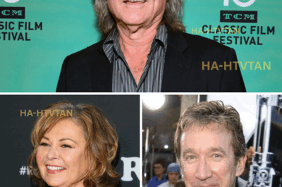 In a bold and unexpected move, Hollywood icons Kurt Russell, Roseanne Barr, and Tim Allen have come together to launch the Non-Woke Actors Alliance.