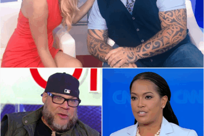 “TELL THE TRUTH OR GET OFF THE STAGE!” Tyrus ERUPTS LIVE ON CNN—THE SHOCKING SHOWDOWN YOU HAVE TO SEE! In an unforgettable moment, former WWE star Tyrus went head-to-head with CNN during a heated live town hall, delivering a thunderous mic slam and a blistering rebuke: “You’re not reporting — you’re rewriting reality!” The room went silent as his fiery words sent shockwaves through the media landscape. As tensions escalated, the showdown ignited a nationwide firestorm over media bias and censorship, sending social media into a frenzy. With millions watching, Tyrus’ bold stand has given voice to a growing movement. Will his explosive call for truth change the media game forever? Full story below—this is one moment you won’t want to miss!