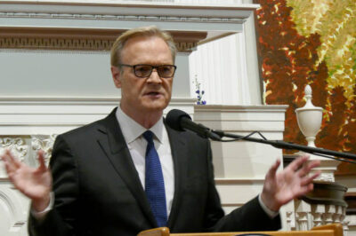 1 MINUTE AGO: LAWRENCE O’DONNELL GRABS POWER BEHIND THE SCENES AT MSNBC—EXECUTIVES IN PANIC AS HE TAKES CONTROL OF THE NETWORK!