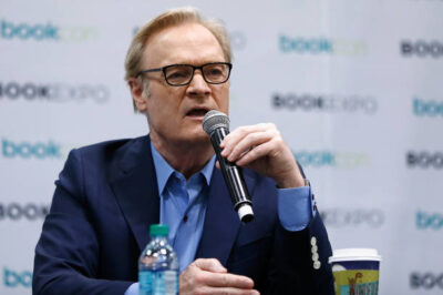In a stunning development that has rocked the media industry, Lawrence O’Donnell, the seasoned anchor of The Last Word on MSNBC, has quietly taken control behind the scenes at the network, leaving executives scrambling. Known for his calm demeanor and incisive commentary, O’Donnell’s influence has now expanded far beyond his role on air, and this shift is sending shockwaves through the upper echelons of MSNBC.