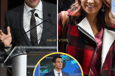 In a stunning and unexpected move, Rob Marciano’s departure from ABC News has left fans and industry experts buzzing with questions. Once regarded as the trusted face of the network’s weather team, Marciano’s sudden exit came amid rumors of a public feud with co-host Ginger Zee, leaving many wondering what went wrong. Was there more to the story behind the scenes? Is this a sign of deeper tensions at ABC News, or simply a personal decision? As the drama unfolds, what does this mean for Marciano’s future in broadcasting and the network’s credibility?