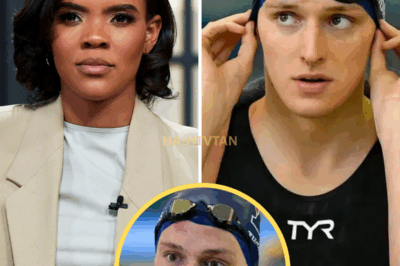 SHOCKING NEWS: Candace Owens CALLS FOR Lia Thomas To Be BANNED From Women’s Sports—The Internet Is Exploding!