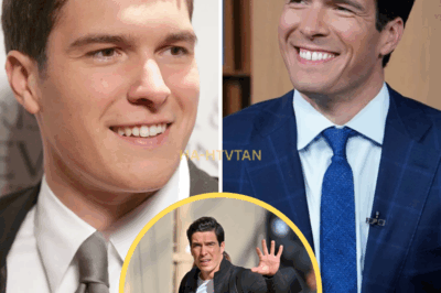 In an unexpected and dramatic turn of events, Will Reeve, the beloved anchor of Good Morning America, was suddenly escorted off the set during a live broadcast, leaving viewers, staff, and industry insiders shocked and scrambling for answers. Known for his calm demeanor, professionalism, and deep personal connection with audiences, Reeve’s sudden departure from the show has sparked widespread speculation about the reasons behind it and what this means for his career going forward.
