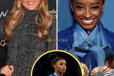 In a shocking and controversial move, Olympic champion Simone Biles has reportedly been dropped by New Balance following her viral clash with women’s sports advocate Riley Gaines. Biles’ bold comments on the trans sports debate sparked heated backlash, with critics accusing her of undermining the fight for women’s sports. The result? A staggering $22 million loss in sponsorship.