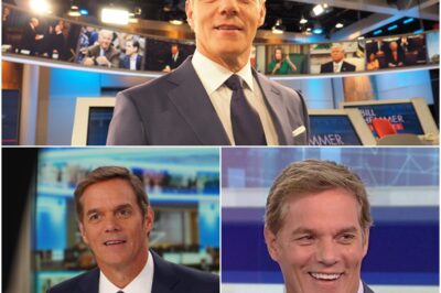 SHOCKINGLY CALM: How Bill Hemmer Stayed Controversy-Free at Fox News for Over 15 Years—You Won’t Believe His Secret!