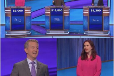 Outrage Erupts as Ken Jennings’ Shocking ‘Jeopardy!’ Ruling Leaves Fans Fuming: ‘This Is Beyond Disgusting!’ What Really Happened on Last Night’s Episode That Sparked Such Fury?