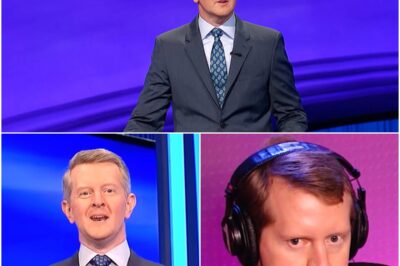 Jeopardy!’ Host Ken Jennings Arrested at Airport with Staggering Amount of Cash—What Secrets Could This Shocking Incident Reveal About the Game Show Legend?