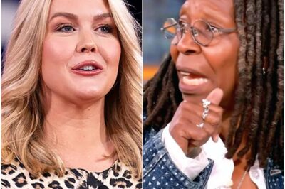 FOX NEWS ERUPTS: Karoline Leavitt Drops Brutal Bombshell on The View—One Line Shut Down the Entire Studio