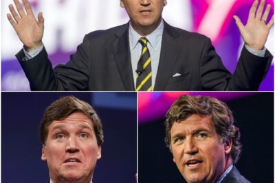 RETURN TO SHAKE UP TV HISTORY: Fox News anchor Tucker Carlson RETURNS? Fox News viewers can’t believe what they’re hearing, what’s going on?