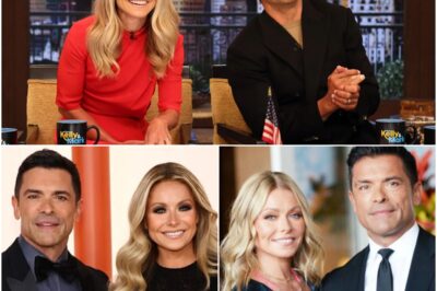 Kelly Ripa SHOCKS Fans with Announcement After Mark Consuelos’ Sudden Absence – She’s Taking a Break from Live with Kelly and Mark! What’s REALLY Happening?