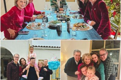 Photos reveal Ryan Seacrest’s lavish 50th birthday celebration with family and a special guest who holds a significant place in his life….