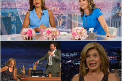 Hoda Kotb revealed the moment she knew it was time to leave NBC: “It was when Jenna accidentally sent a message meant for the producer… to me instead.”
