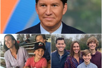 Farewell to New York: Fox News host Will Cain takes wife and 2 sons Back to Hometown Texas – Memories that moved viewers to Tears!
