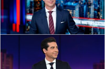 Unexpected On-Air Incident—Fox News Host Jesse Watters Sparks Heated Reactions! A surprising moment unfolded live on Fox News as Jesse Watters faced an unexpected situation, leaving viewers in shock and stirring intense debate.A