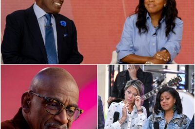 Al Roker’s unusual gesture at the funeral of The TODAY Show co-host Sheinelle Jones’s husband left the anchors of NBC’s iconic morning program stunned. But once they understood the meaning behind it, everyone was moved to tears.