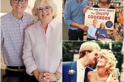 UNBELIEVABLE: Did Steve Doocy leave Fox News for his Wife? The Real Story will Tug at your Heart!