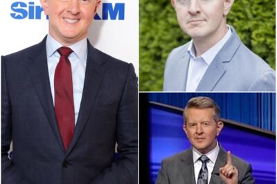 Shocking Revelation: Ken Jennings Drops a Bombshell That Will Leave ‘Jeopardy!’ Fans Reeling! Discover the Surprising Personal News That Most Viewers Missed—You Won’t Believe What He Just Shared! This Unexpected Twist Could Change Everything You Thought You Knew About the Beloved Host!