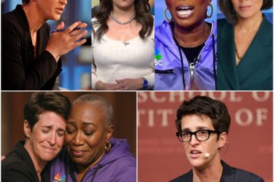 Rachel Maddow Won’t Back Down! Three months after Rachel Maddow publicly criticized…