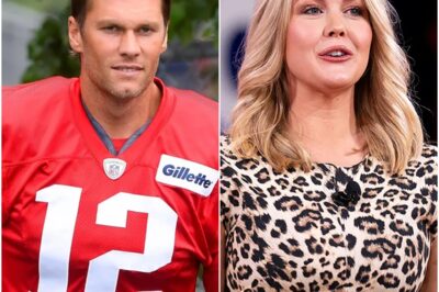 BREAKING: Former NFL star tried to take down Karoline Leavitt live on air — but with one icy comeback, she silenced the entire studio.