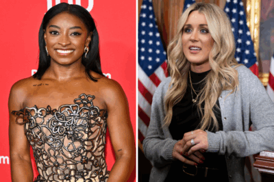 SIMONE BILES STUNS FANS WITH APOLOGY AFTER INTENSE CONFRONTATION WITH RILEY GAINES OVER TRANS ATHLETES IN WOMEN’S SPORTS