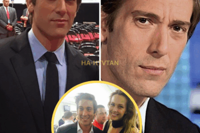 SHOCKING TURN: DAVID MUIR BECOMES THE INTERNET’S NEW “DADDY” FIGURE—HERE’S HOW IT ALL UNFOLDED!