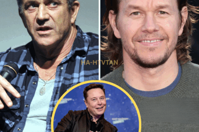 HOLLYWOOD SHOCKWAVE: MEL GIBSON, MARK WAHLBERG, AND ELON MUSK TEAM UP TO LAUNCH A $1B-$3B ‘ANTI-WOKE’ FILM STUDIO—‘WE’RE TAKING BACK ENTERTAINMENT!