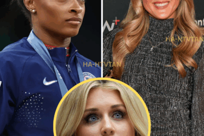 In an unexpected turn of events, Olympic icon Simone Biles has been dropped by New Balance following her viral takedown of women’s sports advocate Riley Gaines. Biles’ outspoken….