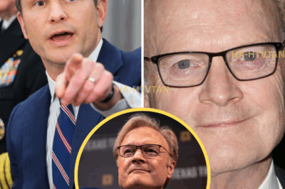 In a moment that shocked viewers nationwide, Lawrence O’Donnell unleashed a scathing attack on Pete Hegseth during a live broadcast, calling his claim of leading the “most complex military strike in history” the “dumbest lie” ever told by a Defense Secretary. Hegseth was caught in a massive blunder after it was revealed that he had failed to read his own intel report. O’Donnell wasted no time in exposing the glaring mistake, delivering a brutal takedown that left Hegseth with nowhere to hide. What does this mean for Hegseth’s credibility, and how will this alter the conversation on live TV? Click below for all the explosive details! 👇👇