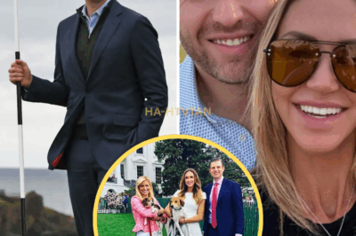 In a surprising and heartwarming move, Lara Trump, along with her children Carolina and Luke, has quietly funded the creation of five playgrounds in some of the most underserved areas across the U.S. This generous act, kept under wraps until now, has transformed neglected spaces in communities in rural Mississippi, West Virginia, New Mexico, Arkansas, and Detroit. What makes this gesture even more intriguing is the secret meaning behind the locations chosen—one that only Eric Trump is said to fully understand.