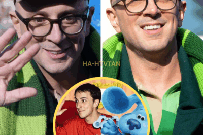 Steve Burns, the beloved original host of Blue’s Clues, is making an unexpected return to the spotlight with a brand-new podcast that’s unlike anything you’d expect. Titled Alive, this cozy and uplifting series will see Burns exploring the profound question of what it means to stay human in today’s complicated world.
