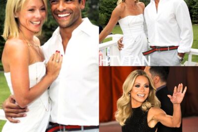 LIVE WITH KELLY AND MARK TAKES AN UNEXPECTED TURN: Kelly Ripa’s “Sudden Announcement” Rocks Viewers—Will the Show Ever Be the Same Again?  In a move that no one saw coming, Kelly Ripa shocked Live with Kelly and Mark viewers with a sudden announcement—next week, the show will be pulled off the air, leaving fans speculating about the reasons behind this decision. What’s really going on behind the scenes? Is this the end of the show as we know it, or just a temporary setback? Fans are eager for answers, and the controversy is only growing.  Get the full breakdown of what’s going on with Live with Kelly and Mark—click below for all the shocking details!