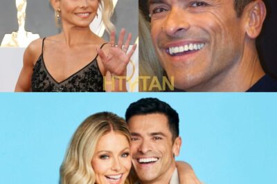 LIVE WITH KELLY AND MARK SHOCKER: Kelly Ripa’s “Sudden Announcement” Leaves Viewers Stunned—Is the Show Really Being Pulled Off-Air Next Week?  Kelly Ripa just dropped a bombshell on Live with Kelly and Mark that has left fans reeling. Without warning, it was revealed that the show will be abruptly pulled off-air next week, sparking outrage and wild speculation. What could be behind this sudden decision? Is this the beginning of the end for the popular morning talk show? Viewers are left in the dark, and conspiracy theories are already swirling. Will Kelly and Mark explain what’s happening, or is this a sign of deeper trouble behind the scenes?  Click below to find out what’s REALLY going on with Live with Kelly and Mark—you won’t want to miss this shocking update!