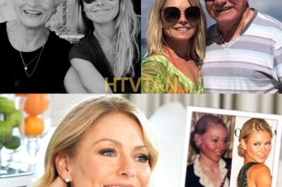 KELLY RIPA FACES TRAGEDY: Mother, Esther Ripa, Dies from Rare Cancer at 83—What’s Next for the Family?  Kelly Ripa’s world has been shaken as her beloved mother, Esther Ripa, has passed away at 83 after a battle with a rare and aggressive cancer. The news has sent shockwaves through her fans and followers, leaving many devastated by the loss. This marks an incredibly difficult chapter for Kelly, who has always been close to her mother. How will she navigate this heartbreaking time?  Get the full scoop on Esther Ripa’s death and how Kelly and her family are coping with this tragic loss—click here for more.