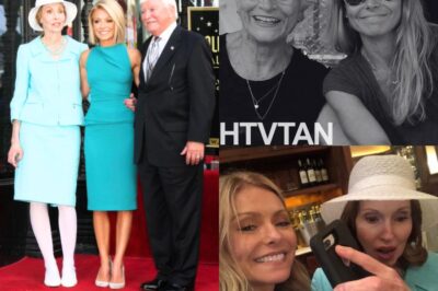 DEVASTATING NEWS: Kelly Ripa’s Mother, Esther, Dies at 83 After Rare Cancer Strikes—How Will She Move Forward?  Kelly Ripa is mourning the loss of her mother, Esther Ripa, who tragically passed away at 83 after a long battle with a rare form of cancer. Fans of the beloved talk show host are expressing their condolences as the family faces this heartbreaking time. Esther’s passing marks an incredibly emotional period for Kelly, who now faces the challenge of grieving and continuing her public life.  Learn more about Kelly Ripa’s personal loss and what lies ahead for her and her family—click here for the full story.