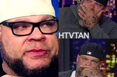 UNEXPECTED Tyrus Moment: Wrestling Star Breaks Down in Tears Over Mentor Who Shaped His Youth—What’s the Real Story?  Known for his gritty persona, Tyrus isn’t someone you’d expect to see in tears. But when he reunited with the mentor who guided him through his troubled youth, emotions ran high, and Tyrus couldn’t contain his tears. The memories of his early wrestling journey and the valuable lessons learned along the way came flooding back, leaving fans shocked by his vulnerability. The man who once carried him is now being honored in a way that no one anticipated.  Don’t miss the full emotional breakdown behind Tyrus’s unforgettable reunion—click here for the full story!