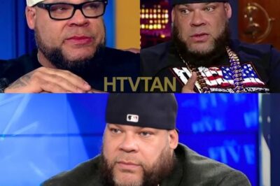 TOUGH-AS-NAILS Tyrus BREAKS DOWN in Tears During Emotional Reunion with Mentor—Is This the Vulnerable Side We Never Knew?  Tyrus, known for his unshakable persona and tough exterior, left fans stunned when he broke down in tears during a heart-wrenching reunion with the mentor who played a pivotal role in shaping his troubled youth. As memories from his early wrestling days flooded back, even the seemingly invincible Tyrus couldn’t hold it in. The man who once guided him is now being honored in a truly unexpected way.  Click here to find out the touching story behind Tyrus’s emotional reunion—this one will surprise you!