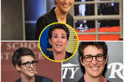 “THE NIGHT RACHEL MADDOW BROKE: AMERICA’S PAIN CRUSHES EVEN ITS TOUGHEST JOURNALIST LIVE ON AIR—WHAT TRIGGERED HER HEART-WRENCHING COLLAPSE?”  It was a moment that left the entire nation breathless, as Rachel Maddow, long known for her unflappable composure and razor-sharp analysis, was shattered live on television. As the country reeled from heartbreaking headlines and tragedies too raw to ignore, Maddow found herself completely overcome.  In an unprecedented outburst, her voice cracked, and tears flooded her eyes, revealing just how deep the nation’s pain had torn through her armor. The nation, shocked, watched as their most reliable anchor, usually steady as a rock, was reduced to vulnerability in an instant.  What story was so gut-wrenching that it completely obliterated her composure? And how did Maddow summon the strength to keep going, despite the sheer weight of the moment?  Insiders are spilling the truth behind the tension building for days before this raw breakdown—and the powerful ripple effect it had on viewers across the country. This wasn’t just television—it was a mirror of America’s collective heartbreak, and it left everyone questioning what it means to truly carry the weight of a nation’s suffering.  Click below to uncover the full, shocking details of the night that broke Rachel Maddow and changed everything for her career—and for the way we see journalism today.