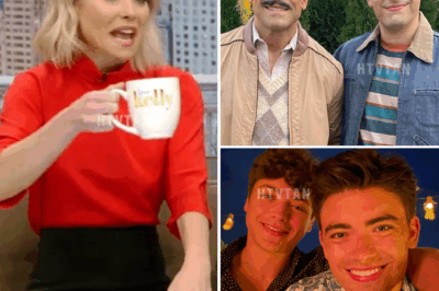 MICHAEL CONSELLOS COMES OUT AS GAY AND REVEALS BOYFRIEND—KELLY RIPA’S SHOCKED REACTION IS UNBELIEVABLE!