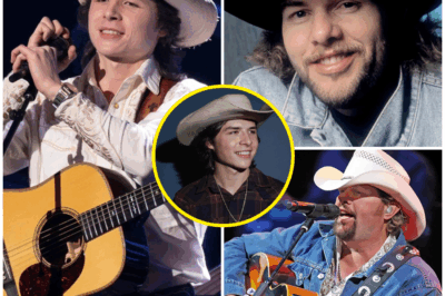 “AN 18-YEAR-OLD COUNTRY SINGER MADE AN ENTIRE FESTIVAL CRY—AND CHEER—BUT WHAT HE DID NEXT LEFT EVERYONE SPEECHLESS!”  In a moment no one saw coming, John Foster, fresh off his American Idol journey, returned home to Louisiana for the Cajun Country Jam—and what happened next shocked and moved everyone in the crowd. The 18-year-old country star didn’t just perform a cover of Toby Keith’s “Courtesy of the Red, White and Blue”—he transformed it into something that transcended music.  The crowd was immediately on their feet, caught between thunderous applause and tears. It wasn’t just a song—it was a raw, emotional tribute that touched the heart of everyone there. But the most astonishing part? The moment was so powerful, even the most seasoned festival-goers couldn’t believe what they had just witnessed.  Fans are calling it the highlight of the entire festival, and the video—which is already going viral—has everyone saying, “This is the moment that defines country music.”  But what was it about John’s performance that made it so much more than just a show? What secret did this tribute unlock in the hearts of everyone watching?  Click below to watch the performance that has left millions stunned—and feel it for yourself.