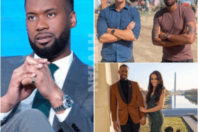 SHOCKING REVEAL: Lawrence Jones’ Relationship Status—Is He Married, Dating, or Keeping His Personal Life Under Wraps?