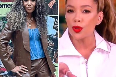 Sunny Hostin says her time at Fox News felt ‘cultish,’ calls Megyn Kelly ‘aggressive’